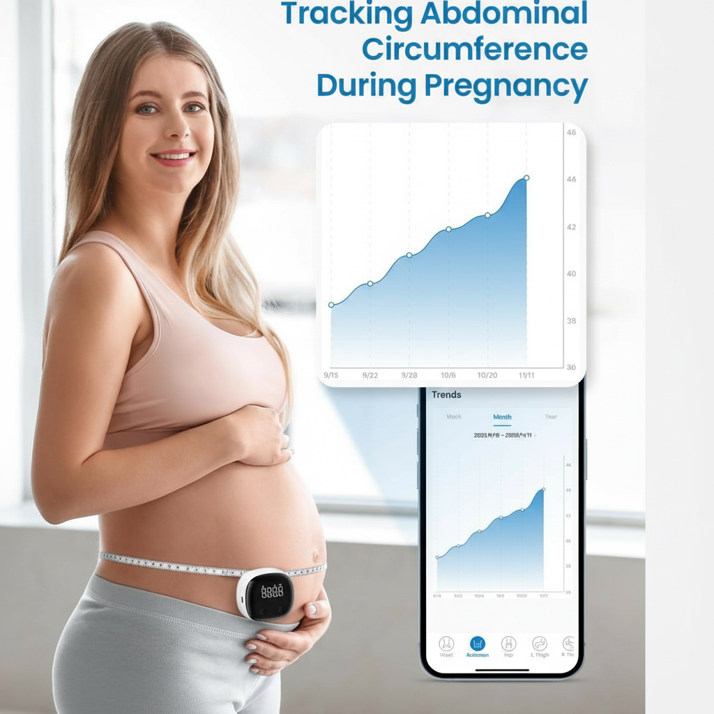 digital measuring tape