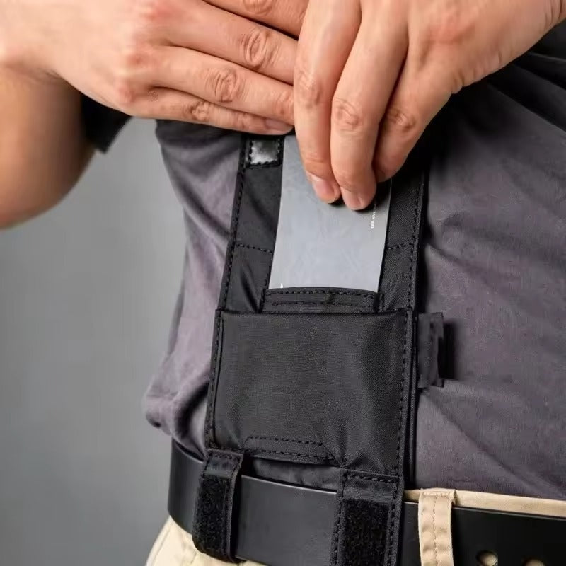 belt pouch hidden pocket