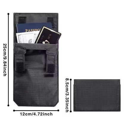 belt pouch hidden pocket