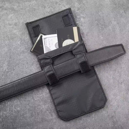 belt pouch hidden pocket