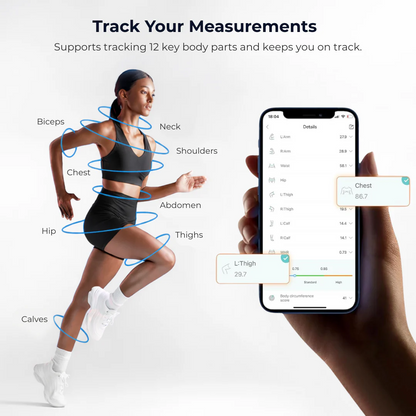 digital measuring tape