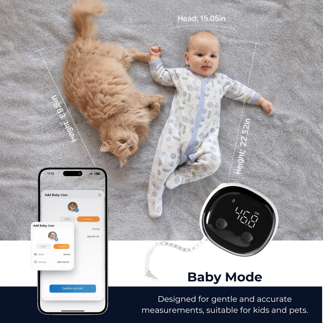 digital measuring tape